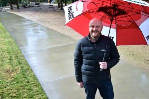 Walk and talk for men