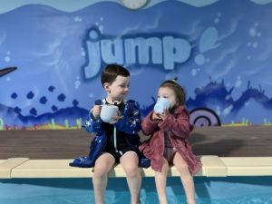 Warm to winter lessons