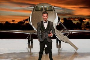 Ramiz King conquers the world