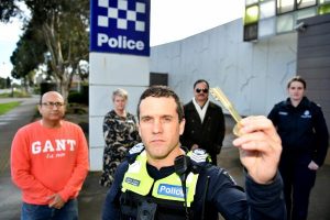 Secure your home: Police