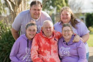 Family raises awareness