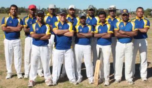 United Tarneit Sports Club raises the bat