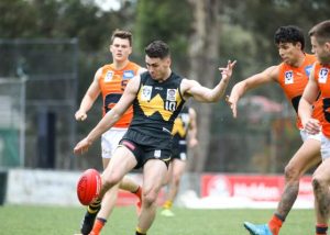 Werribee’s successful return to the field