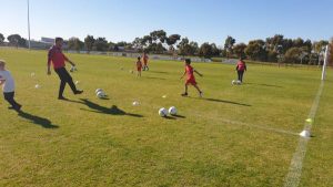 Inclusive soccer academy launched