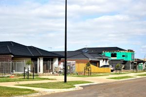 Fringe suburbs lead building boom