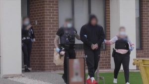 Sting targets organised crime