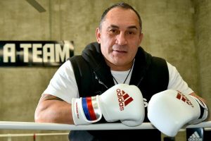 Heta ready to step in the ring