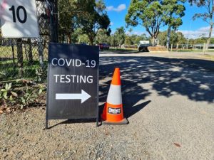 Two exposure sites in Wyndham