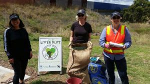 Litter project wraps up