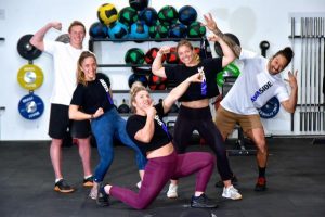 Crossfit Games beckon for Clifton