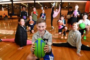 The Wyndham Olympics