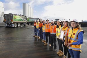 Awards sustain morale