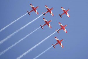 Noise alert for RAAF base