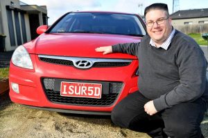 Cancer suvivor’s strong message