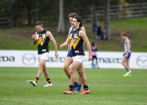 Thar’s emotional debut