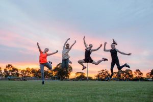 Make a date to exercise