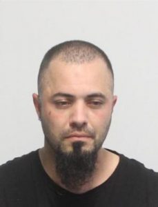 Ricky Brockdorff wanted by Armed Crime Squad