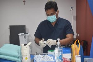 New Werribee vaccination hub