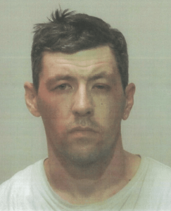 Adam Way wanted on warrant