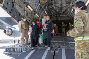 Support for Afghan refugees advocated