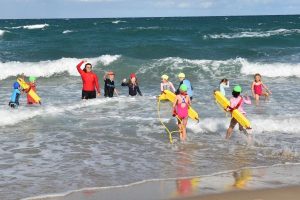 West tops drowning figures