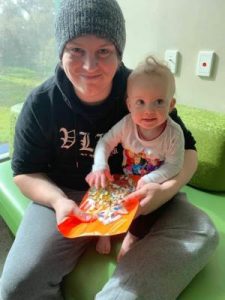 Charity needs friends