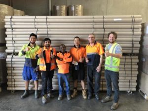 Helping refugees find work