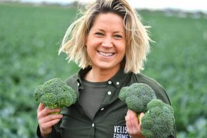 Workshop cooks up love of veg
