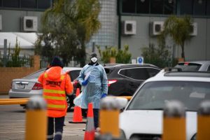 More COVID cases linked to Truganina college, Newport club