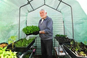 Community event funding flows