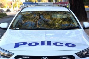 Arrest after police pursuit to Mount Cottrell