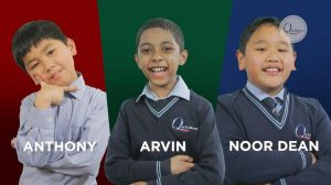 Film celebrates friendship