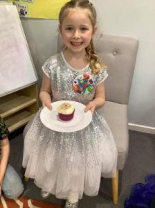 Happy birthday Harlyn