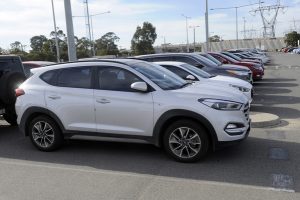 Station carparks slammed