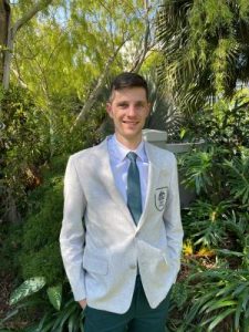 Pupils learn from Olympian