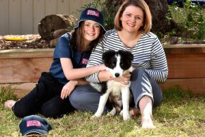 A paw-fect ambassador