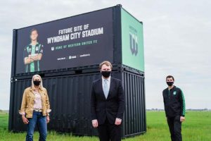 Stadium a step closer