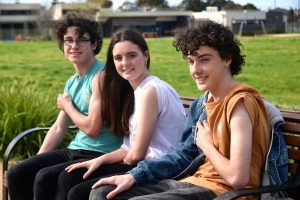 Smiles after vaccination