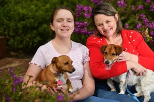 Giving thanks for pets