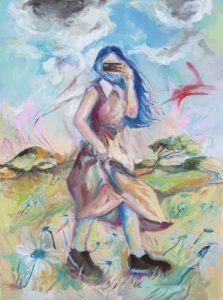 Aisha’s artistic success