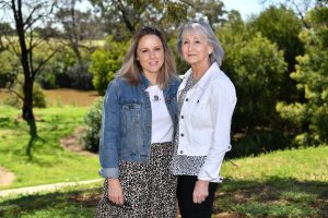 Family advocates for cancer awareness