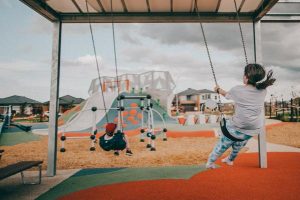 Park has universal appeal