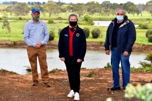 River advocates mark anniversary