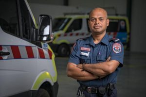 Insight into paramedic’s world