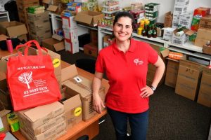 Learning to give back