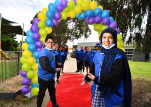School return sparks joy