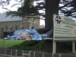 Action urged on climate change