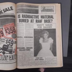 This week in Wyndham, 40 years ago