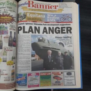 This week, 20 years ago