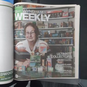 Ten years ago, in Wyndham